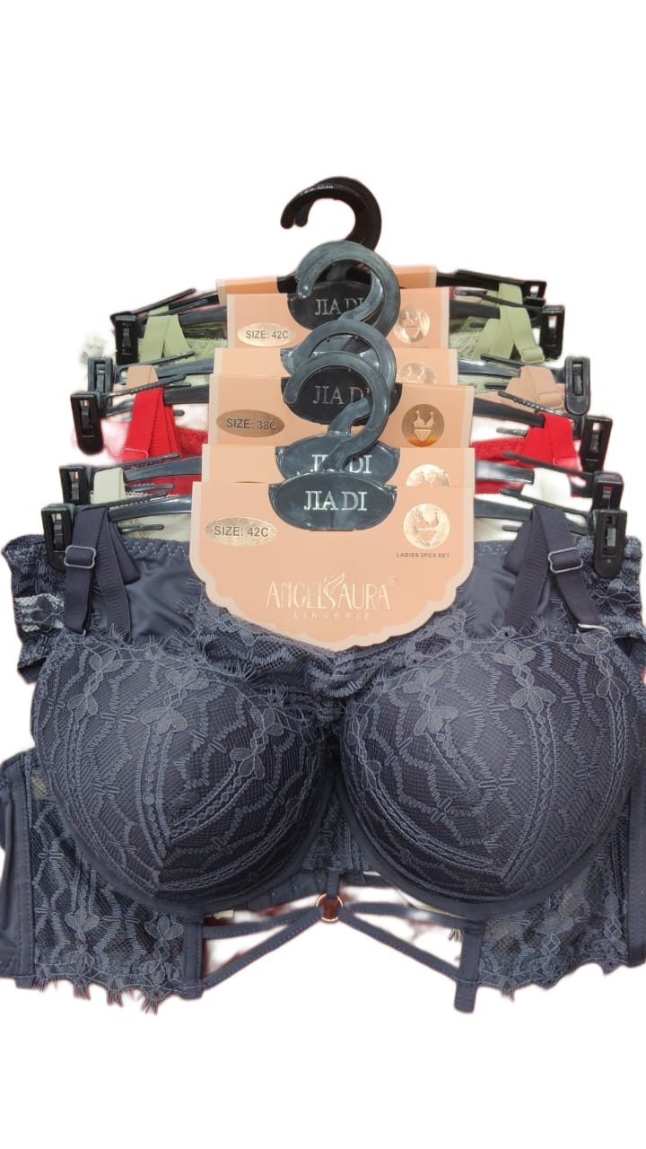 Imported China Comfortable Padded Bra 36–46