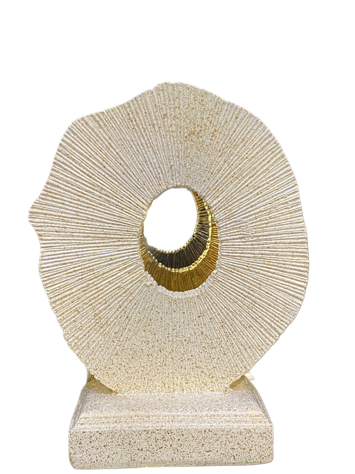 Classic Antique Flower Decoration Piece