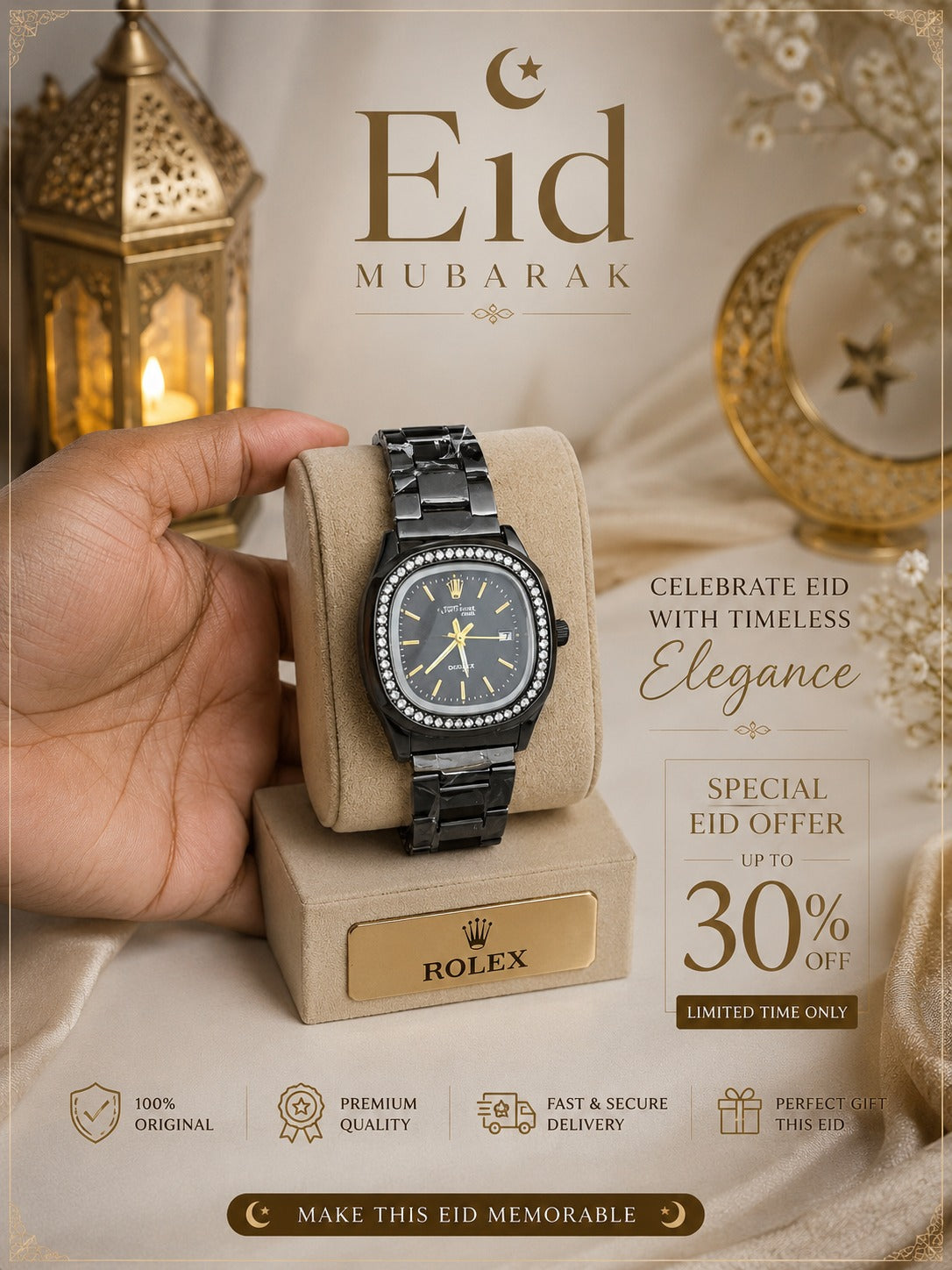 Zenith Premium Classic Wrist Watch