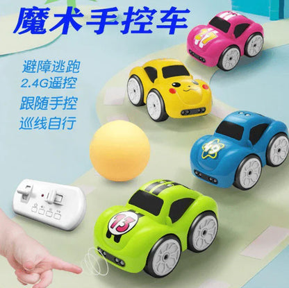 2.4G Electric Mini Remote & Induction Controlled Car