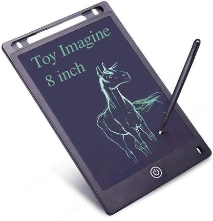 Toy Imagine LCD Writing Tablet for Kids 8.5 Inch
