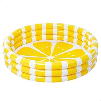 Intex Lemon Pool 58X12