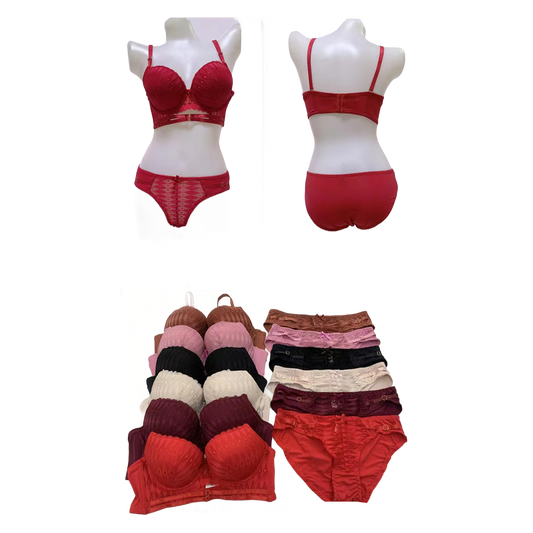 SmoothForm Comfortable Bra Set 38/46
