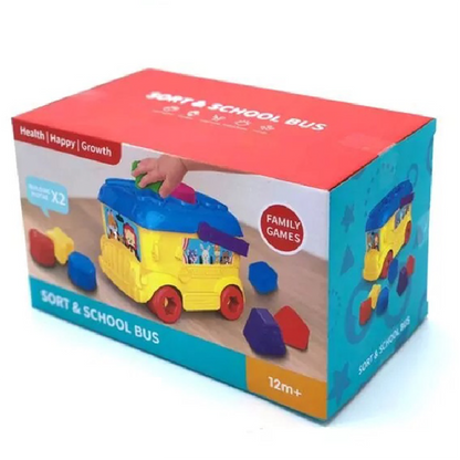 Sort & School Bus