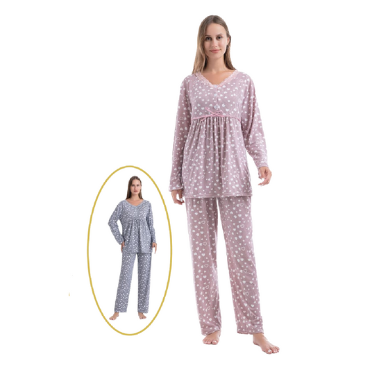 DreamSilk Blend Relax Fit Nighty Dress