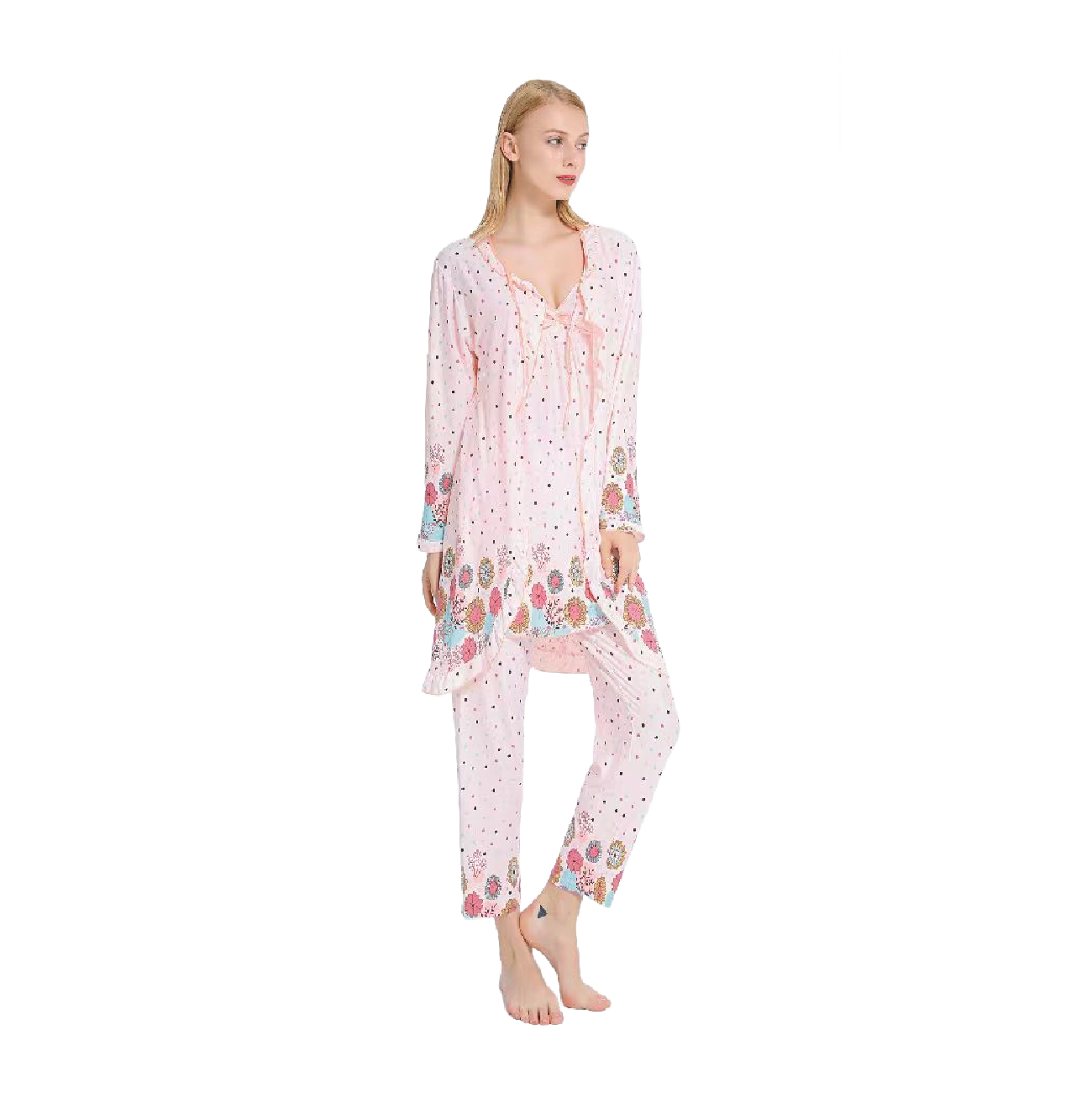 CloudFeel Soft Touch Nightwear Nighty