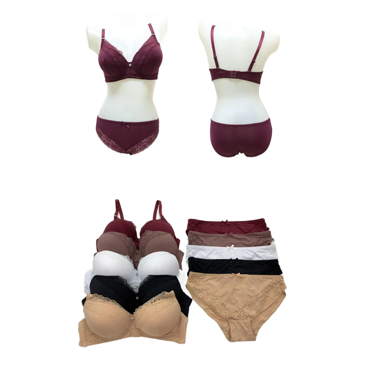 SoftLift Everyday Push Up Bra Set 38/46