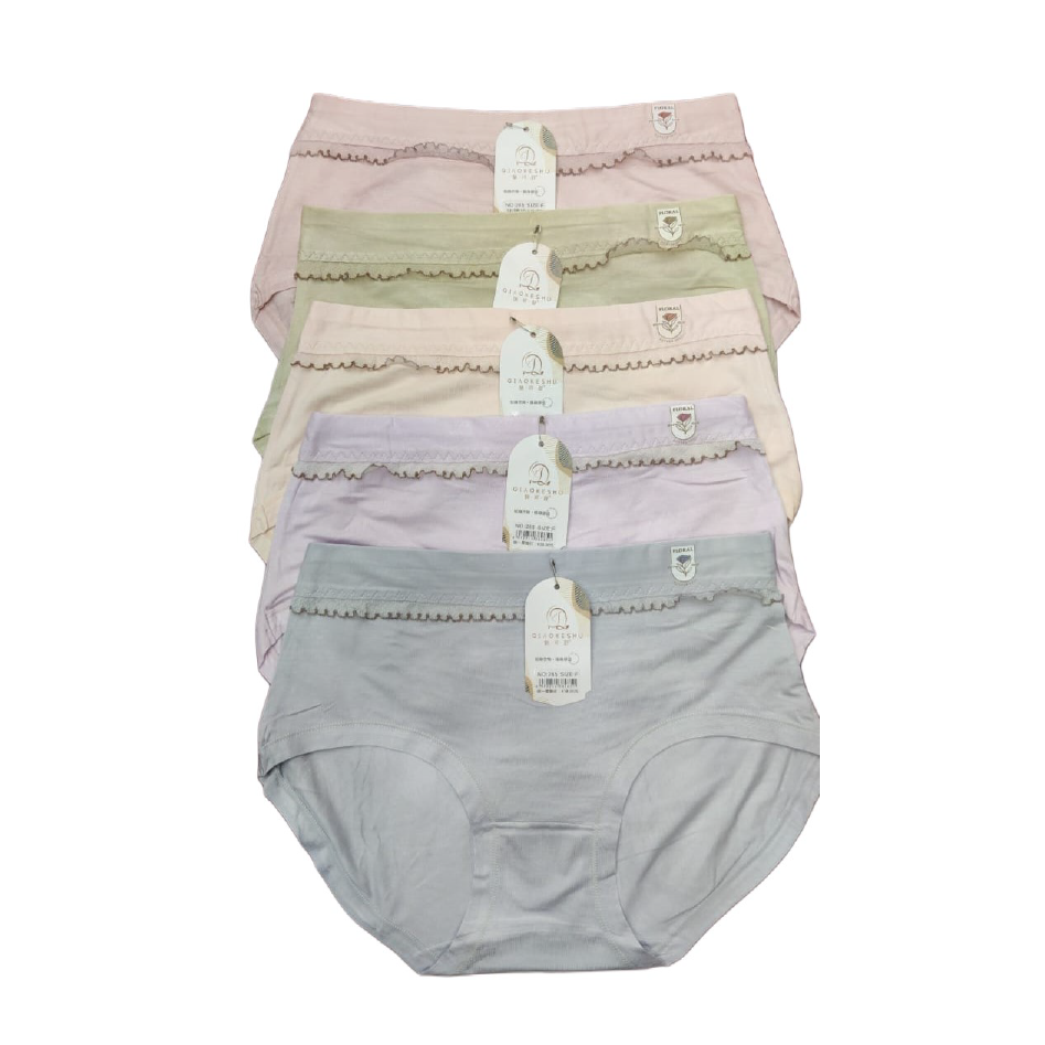 Free Size Ladies Comfort Cotton Panty - Free Size