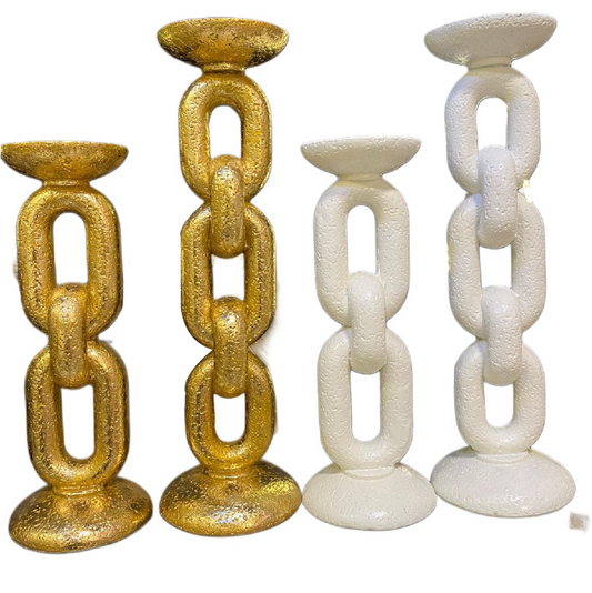 Royal Antique Finish Showpiece Pair