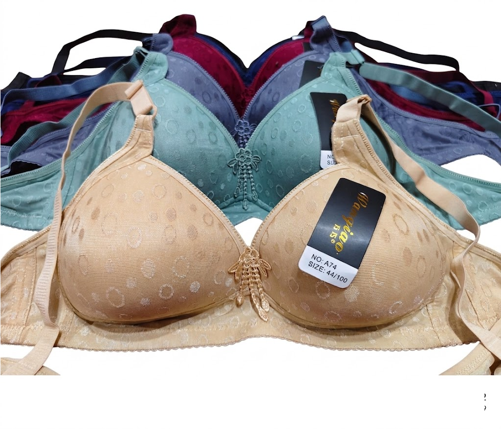 China Soft Padded Bra Size 36–44