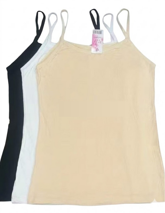 Women’s Malai Fabric Camisole Slip – Medium Size
