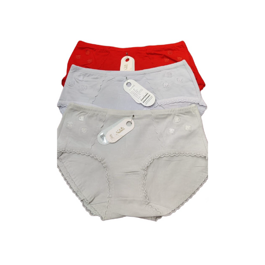 Breathable Soft Ladies Panty – Free Size Fit