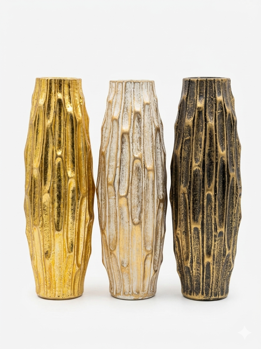 Premium Quality Single Vase Decoration Piece