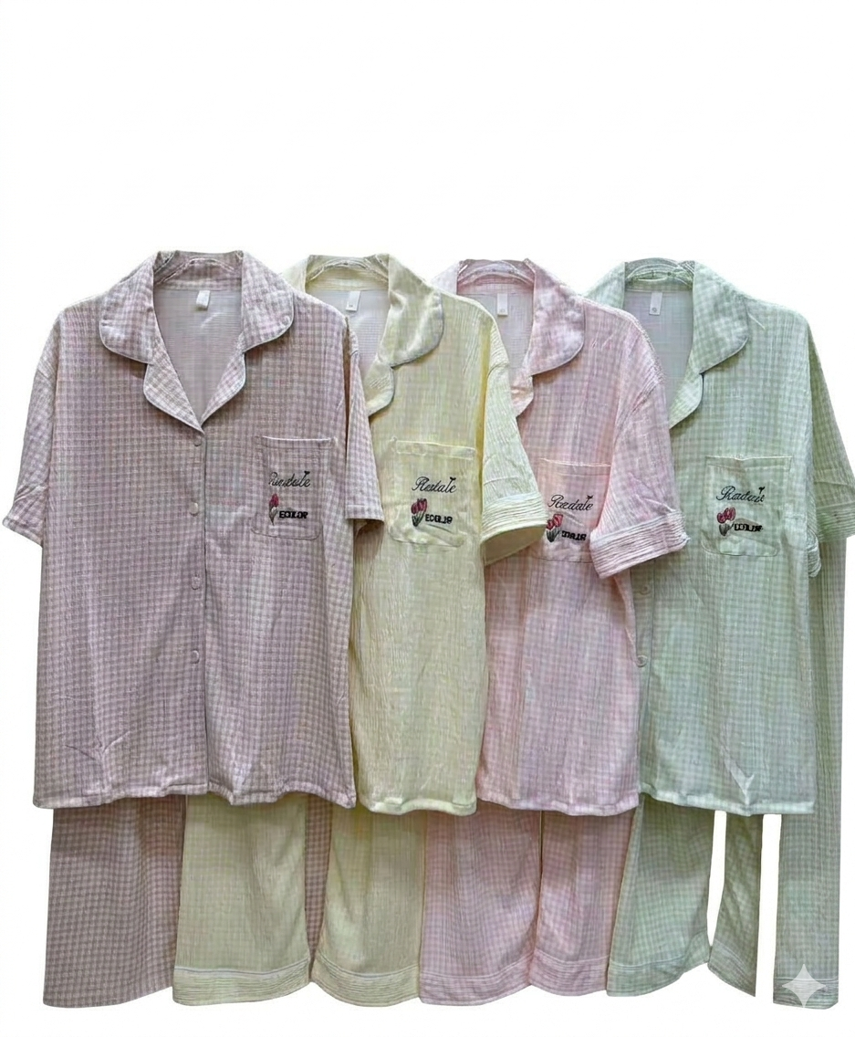 Soft Blended Comfort Nighty – Size X/XL