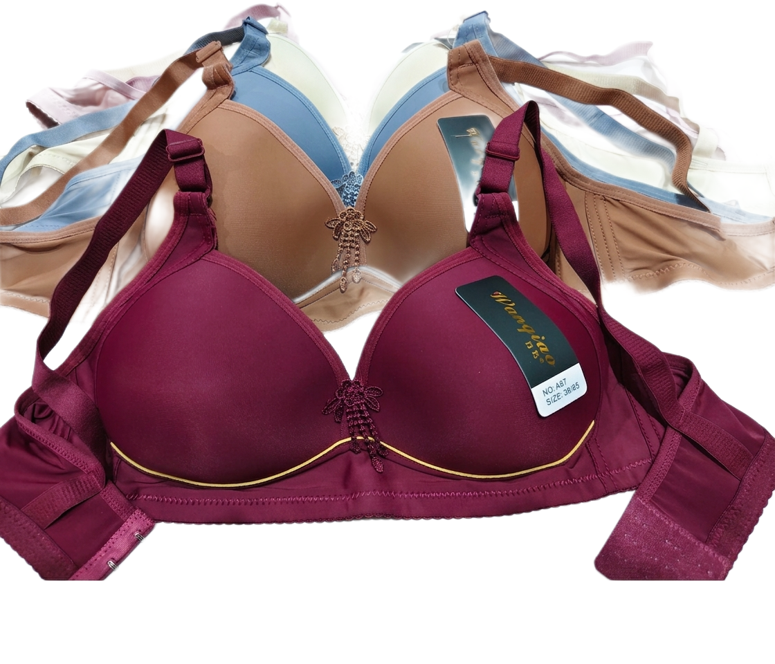 China Soft Padded Comfort Bra (36–44)