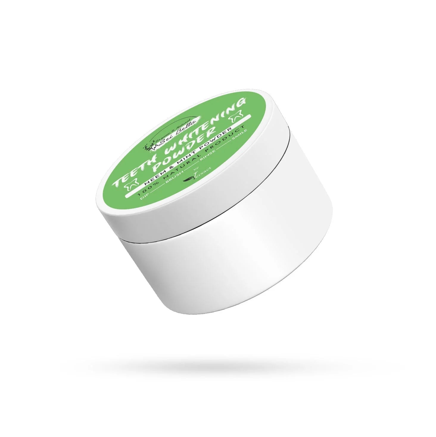 Neem & Mint Teeth Whitening Powder