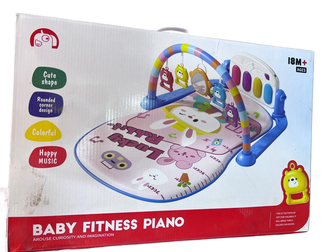 Baby Fitness Piano