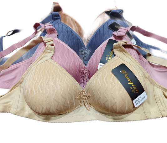 China Soft Padded Basic Wear Bra 36–44