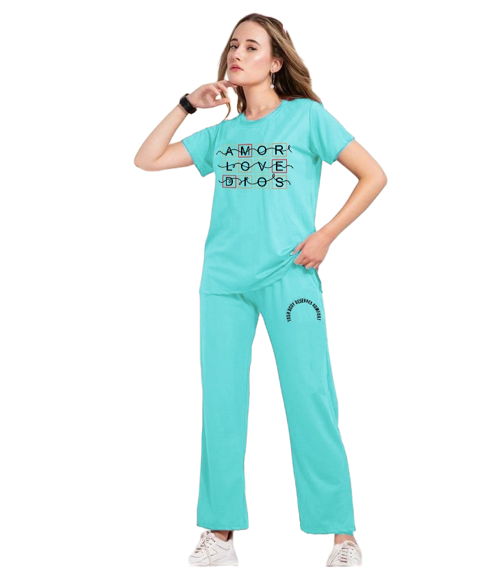 Soft Blended Nightwear Dress (L/XL)