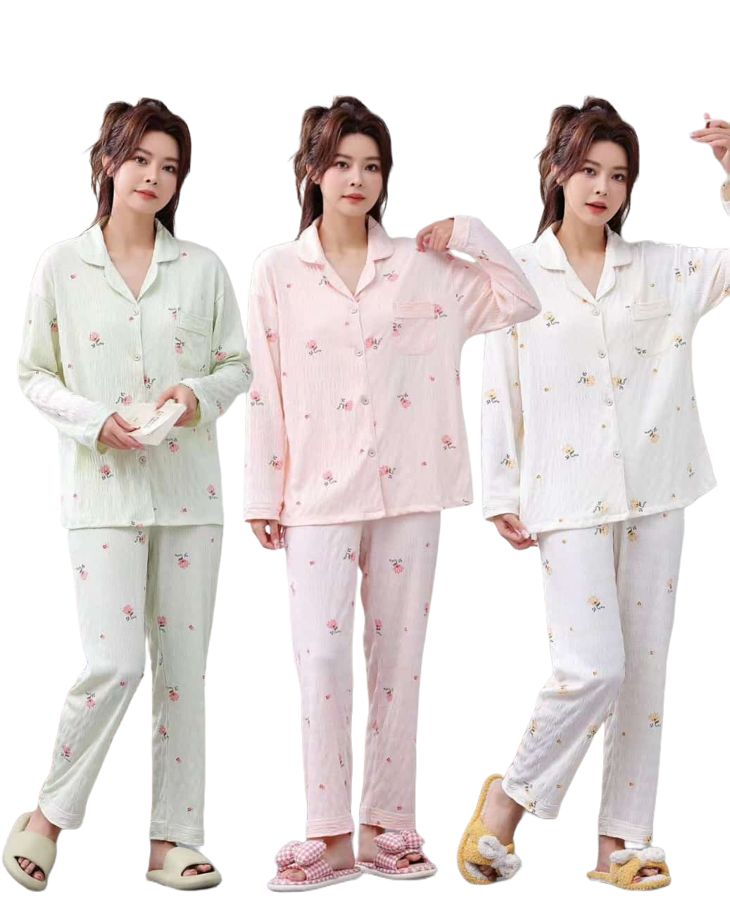 Women’s Cozy Nightwear Dress (X/XL)