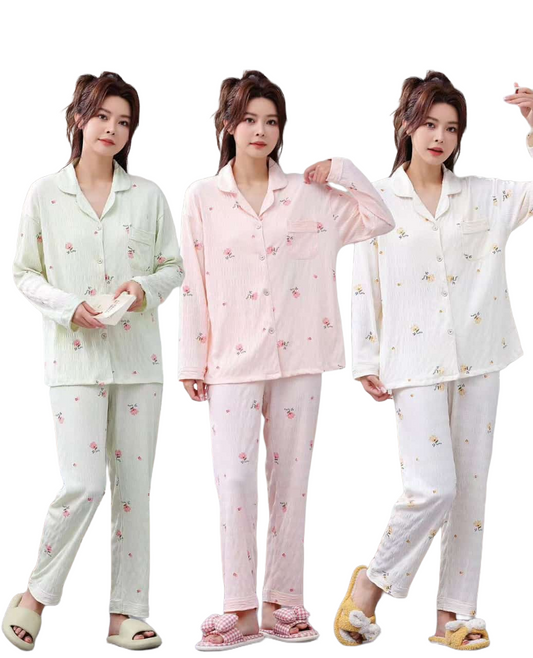 Women’s Cozy Nightwear Dress (X/XL)
