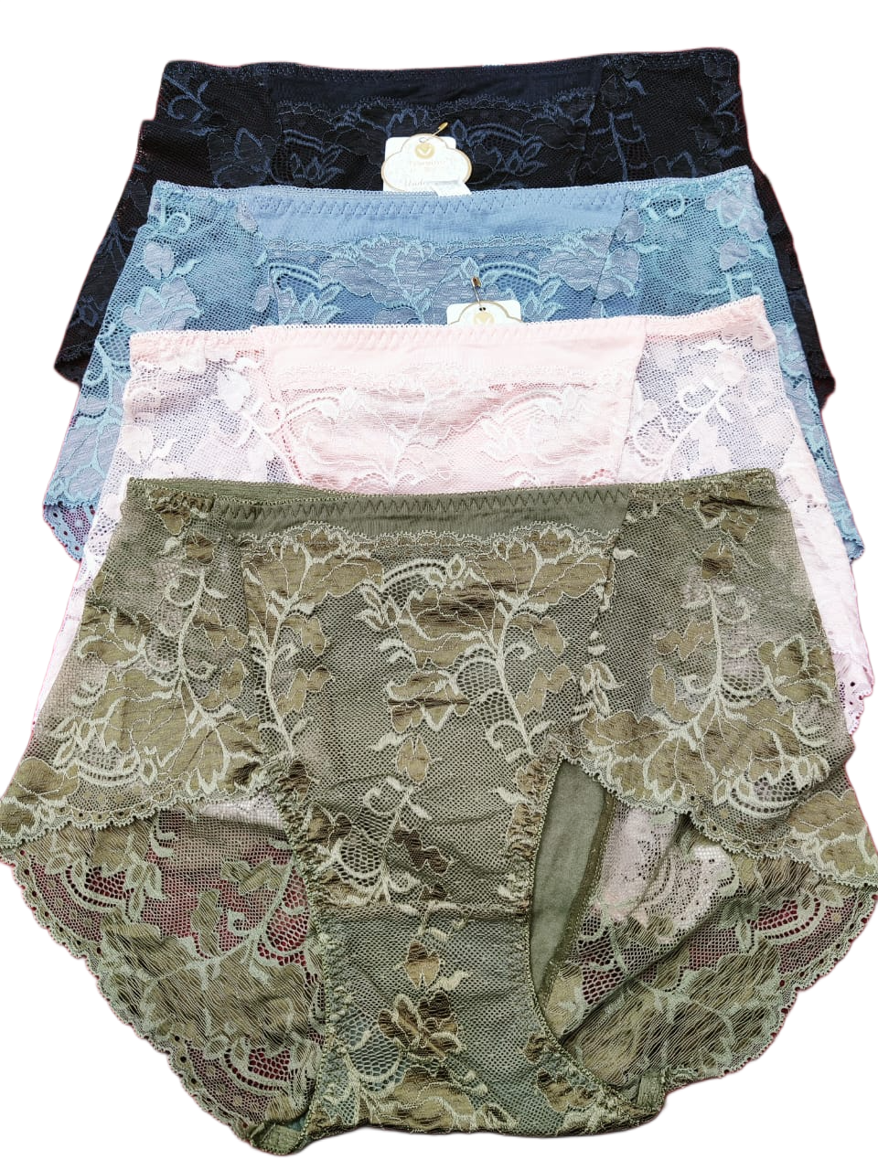 Everyday Comfort Ladies Panty – Free Size