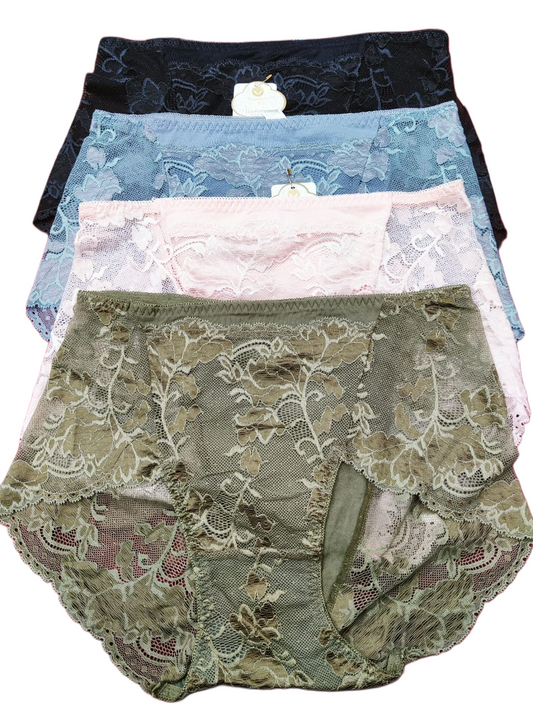 Everyday Comfort Ladies Panty – Free Size