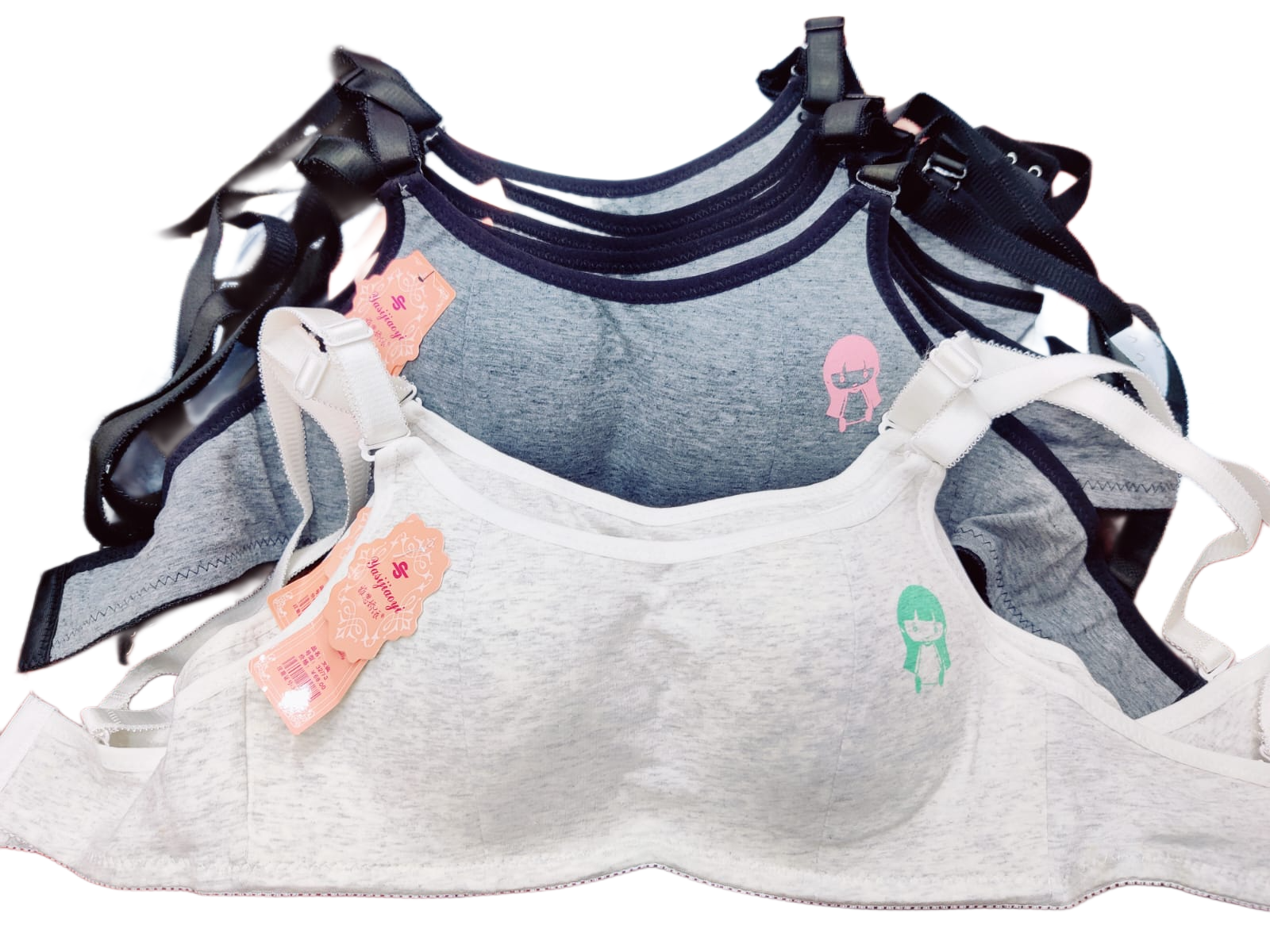 Soft Support Side Sports Bra for Women (Free Size)