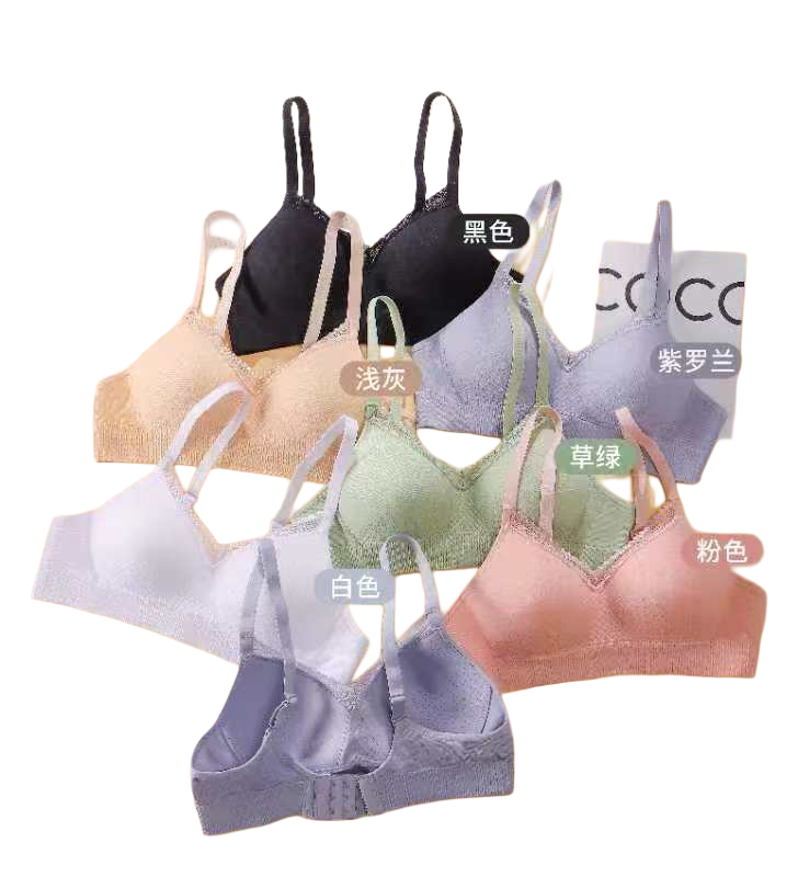 SmoothFeel Soft Padded Bra 32–38 Size