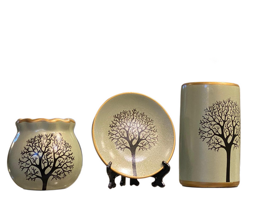 Imported Luxury 3 Piece Decoration Set