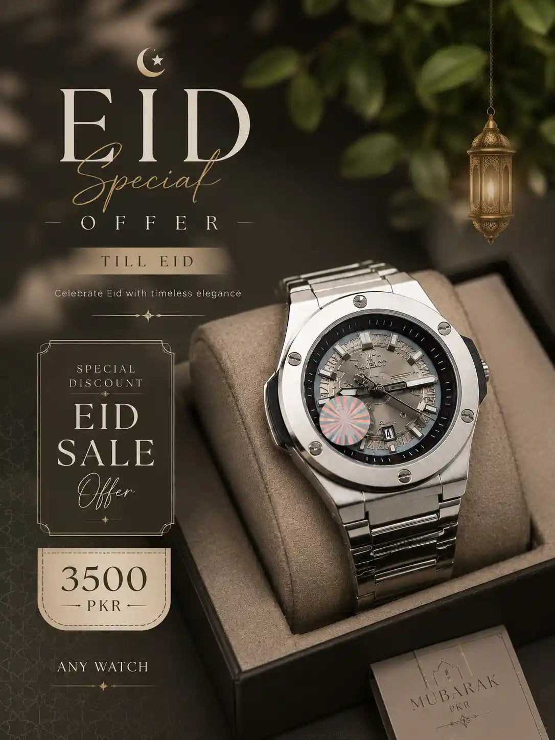 HUBLOT A+ Premium Edition