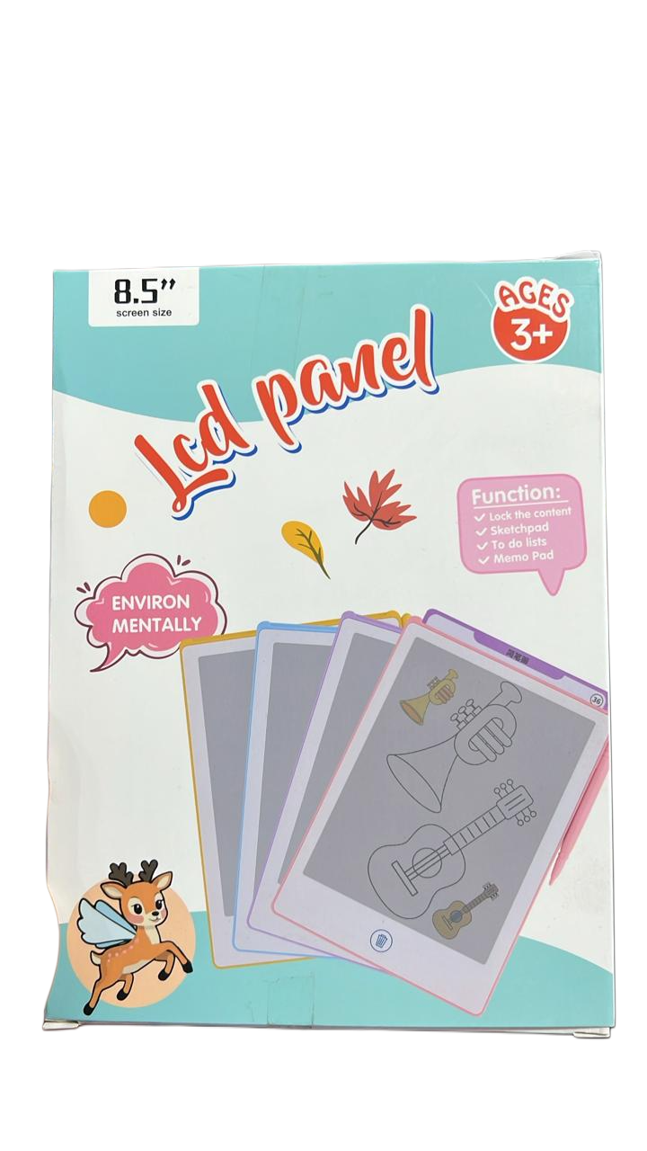 Toy Imagine LCD Writing Tablet for Kids 8.5 Inch