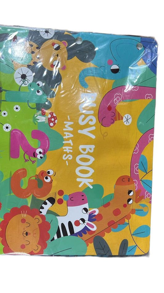 Busy Book for Kids