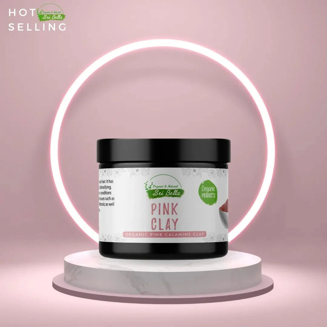 Pink Clay