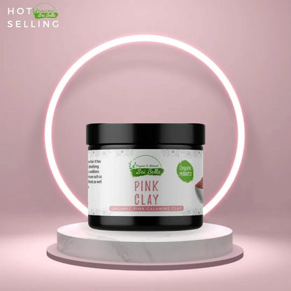 Pink Clay