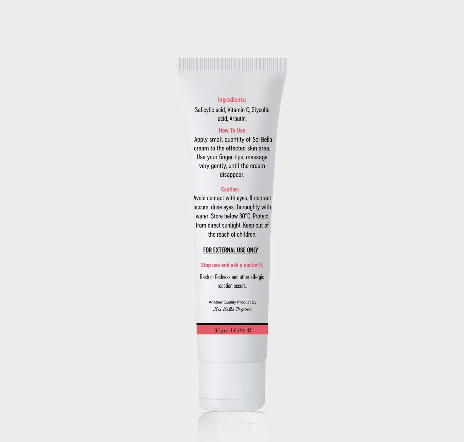 Private Area cream