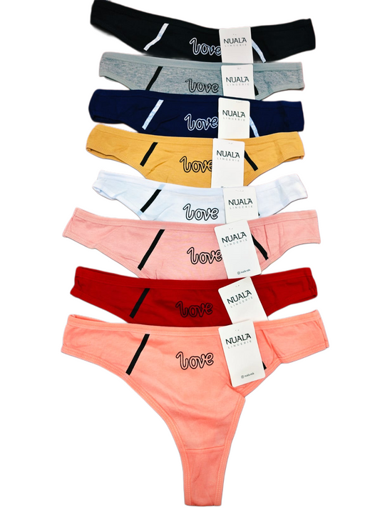 T Shape Seamless Underwear Free Size