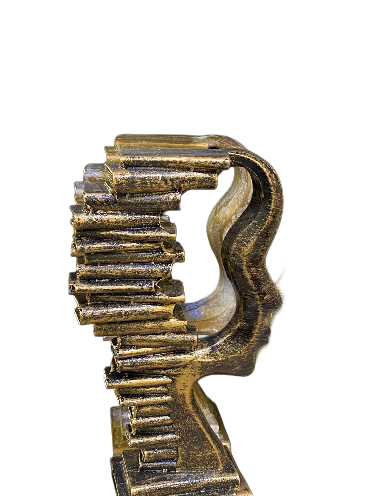 Elegant Face Statue Decoration Piece