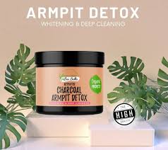 Activated Charcoal Armpit Detox
