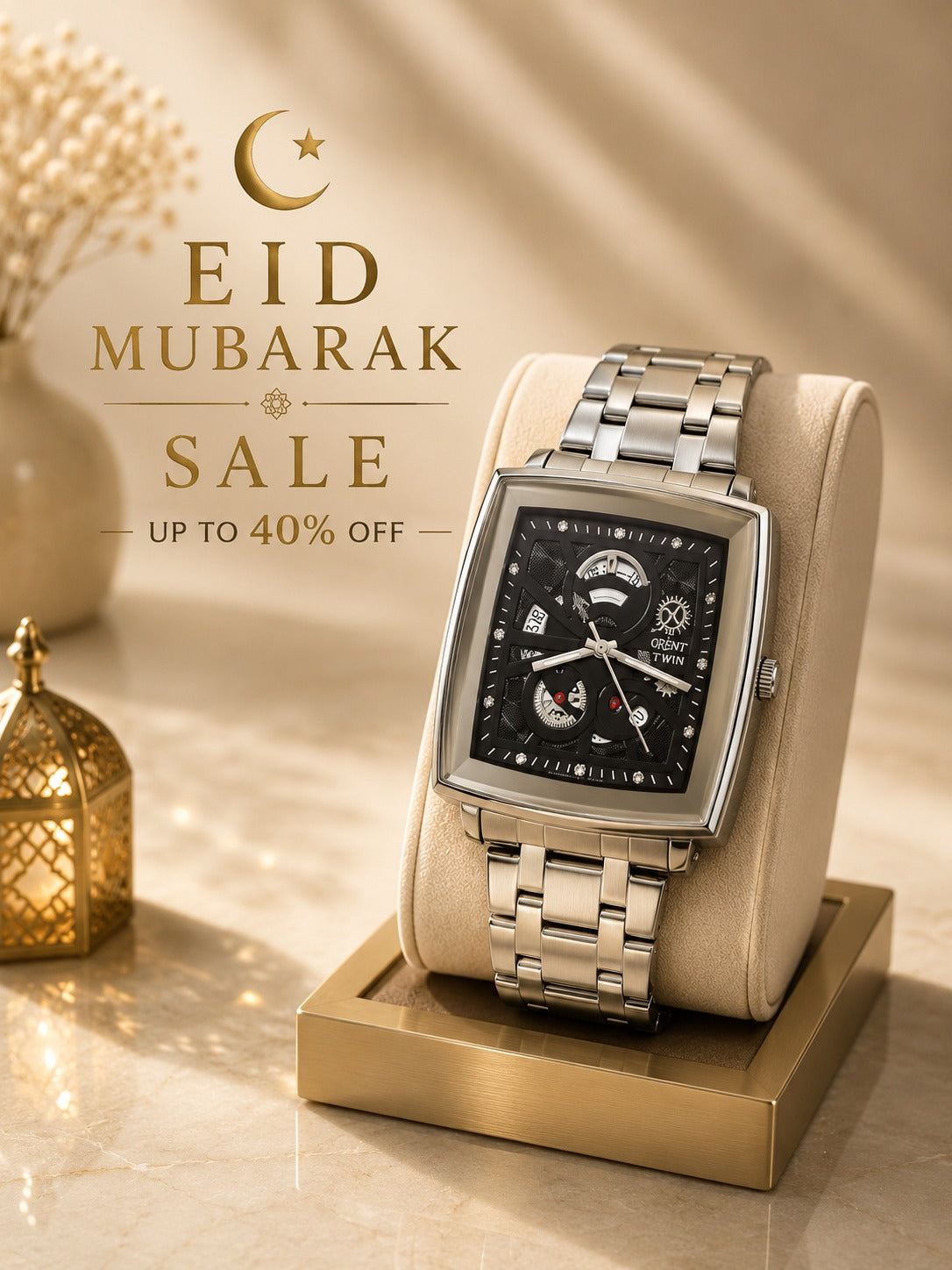 Premium Quality Classic Wrist Watch