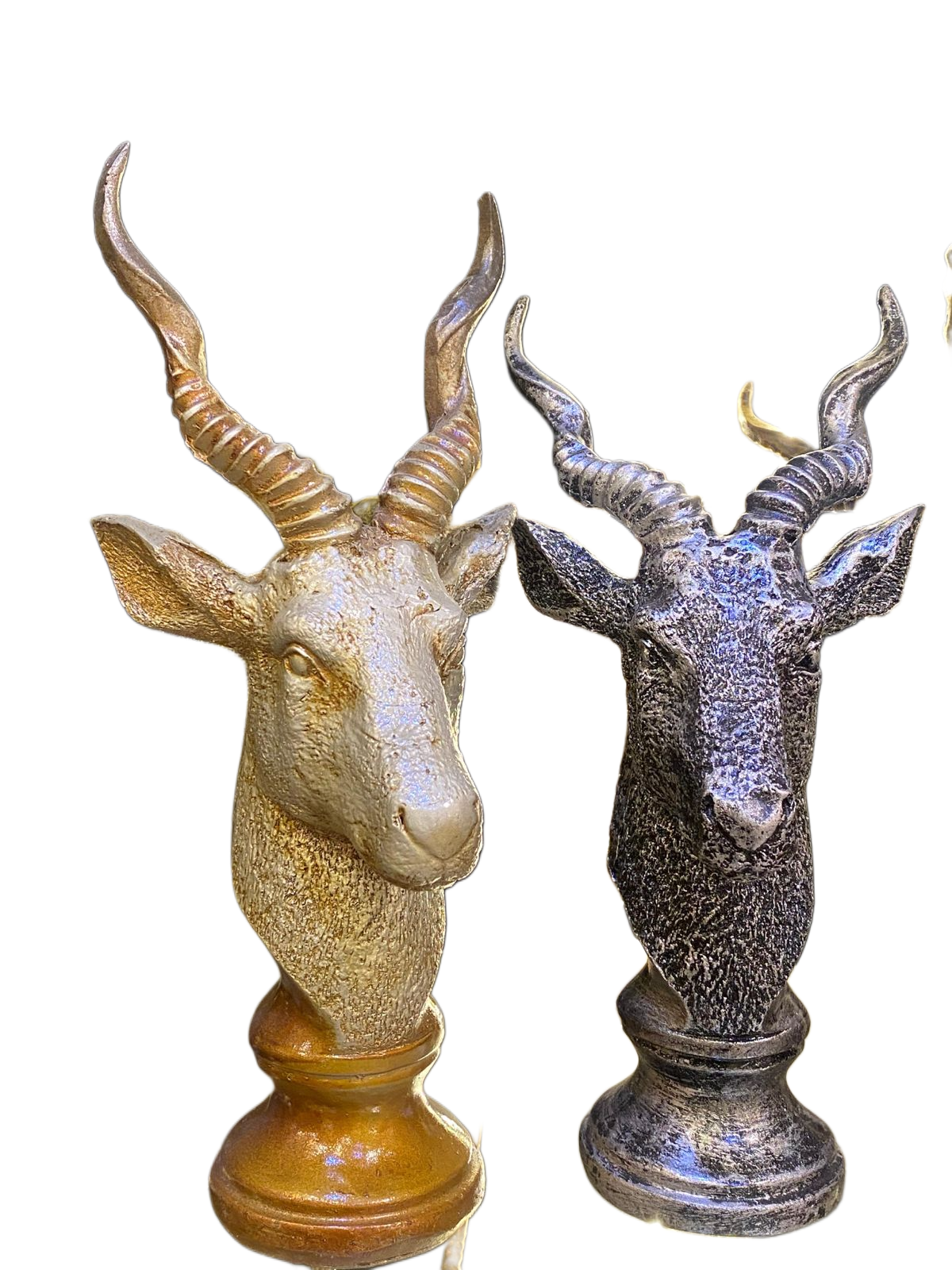 Classic Markhor Home Decoration Statue Single Piece