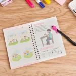 Sank Calligraphy Magic Book | Pack Of 4 Books - Image 8