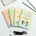 Sank Calligraphy Magic Book | Pack Of 4 Books - Image 5