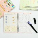 Sank Calligraphy Magic Book | Pack Of 4 Books - Image 3