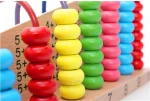 Calculation Shelf - Abacus for Math Skills - Montessori - Image 2