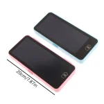 2 in 1 LCD Writing Tablet With Pencil Box - Image 3