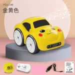 2.4G Electric Mini Remote & Induction Controlled Car - Image 2