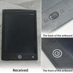 LCD Writing Tablet 12 Inch - Image 5