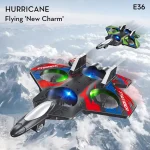 2.4GHz RC Thunder Fighter Jet Model - Image 2