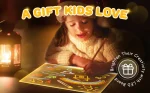 LED Glow Drawing Board for Kids - Image 3
